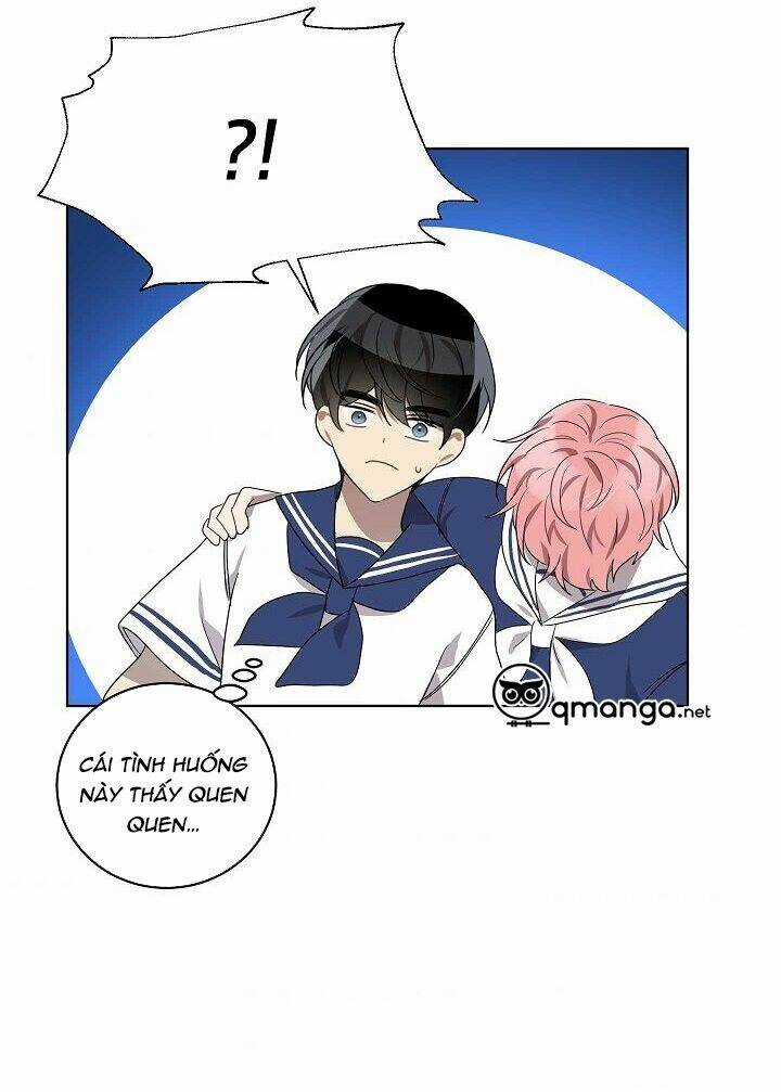 Đừng Lại Gần Giới Hạn 10M Của Tôi Chapter 75 trang 40