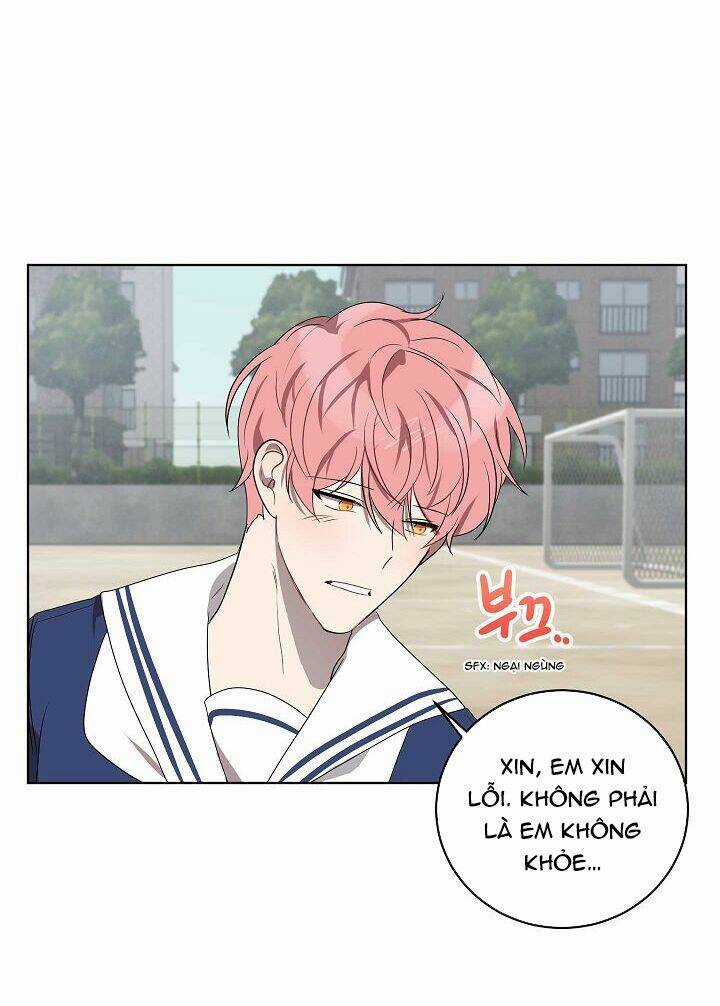 Đừng Lại Gần Giới Hạn 10M Của Tôi Chapter 75 trang 43