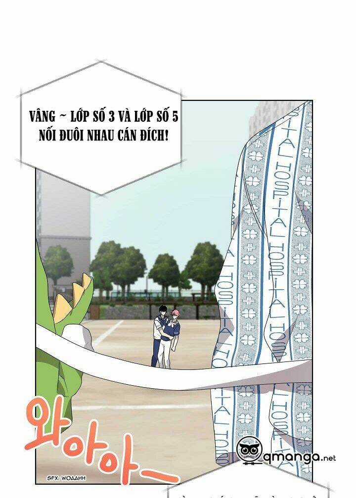 Đừng Lại Gần Giới Hạn 10M Của Tôi Chapter 75 trang 44