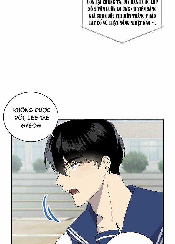 Đừng Lại Gần Giới Hạn 10M Của Tôi Chapter 75 trang 45