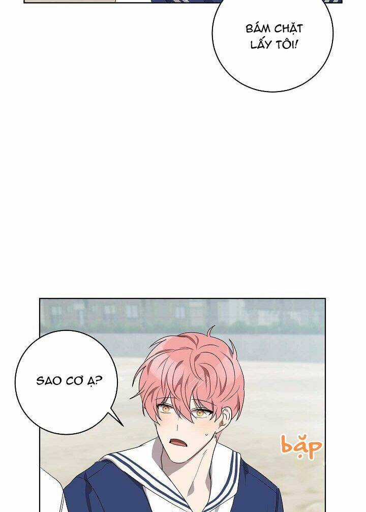 Đừng Lại Gần Giới Hạn 10M Của Tôi Chapter 75 trang 46