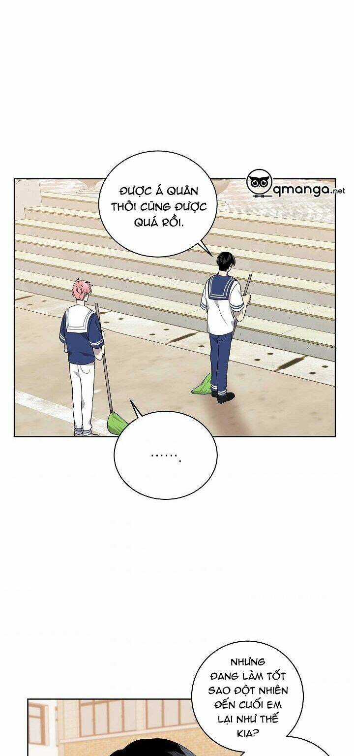 Đừng Lại Gần Giới Hạn 10M Của Tôi Chapter 75 trang 50