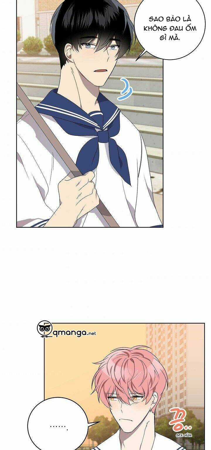 Đừng Lại Gần Giới Hạn 10M Của Tôi Chapter 75 trang 51