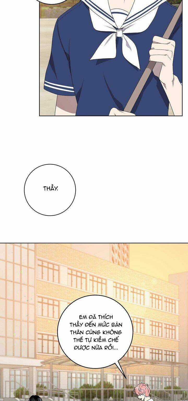 Đừng Lại Gần Giới Hạn 10M Của Tôi Chapter 75 trang 52