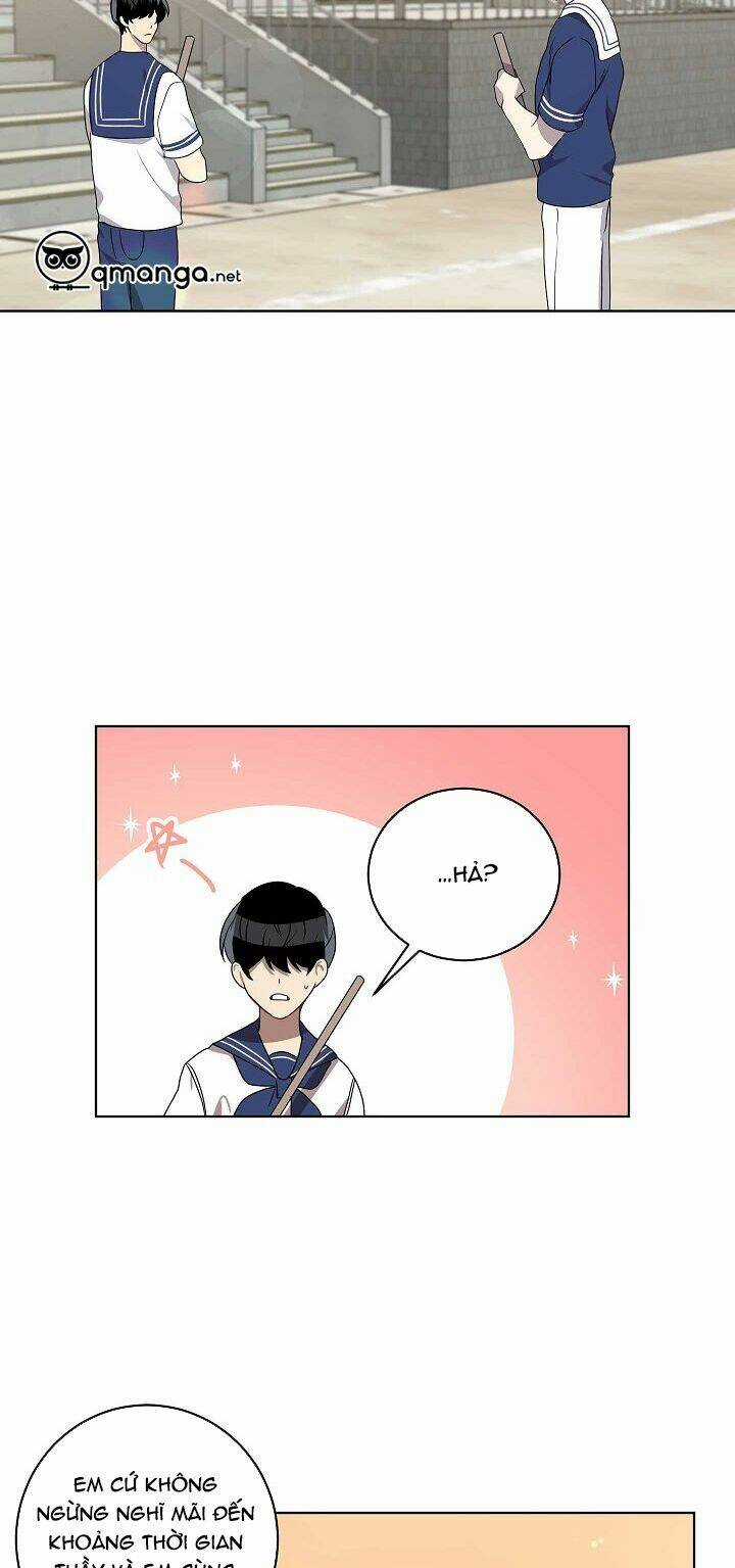 Đừng Lại Gần Giới Hạn 10M Của Tôi Chapter 75 trang 53