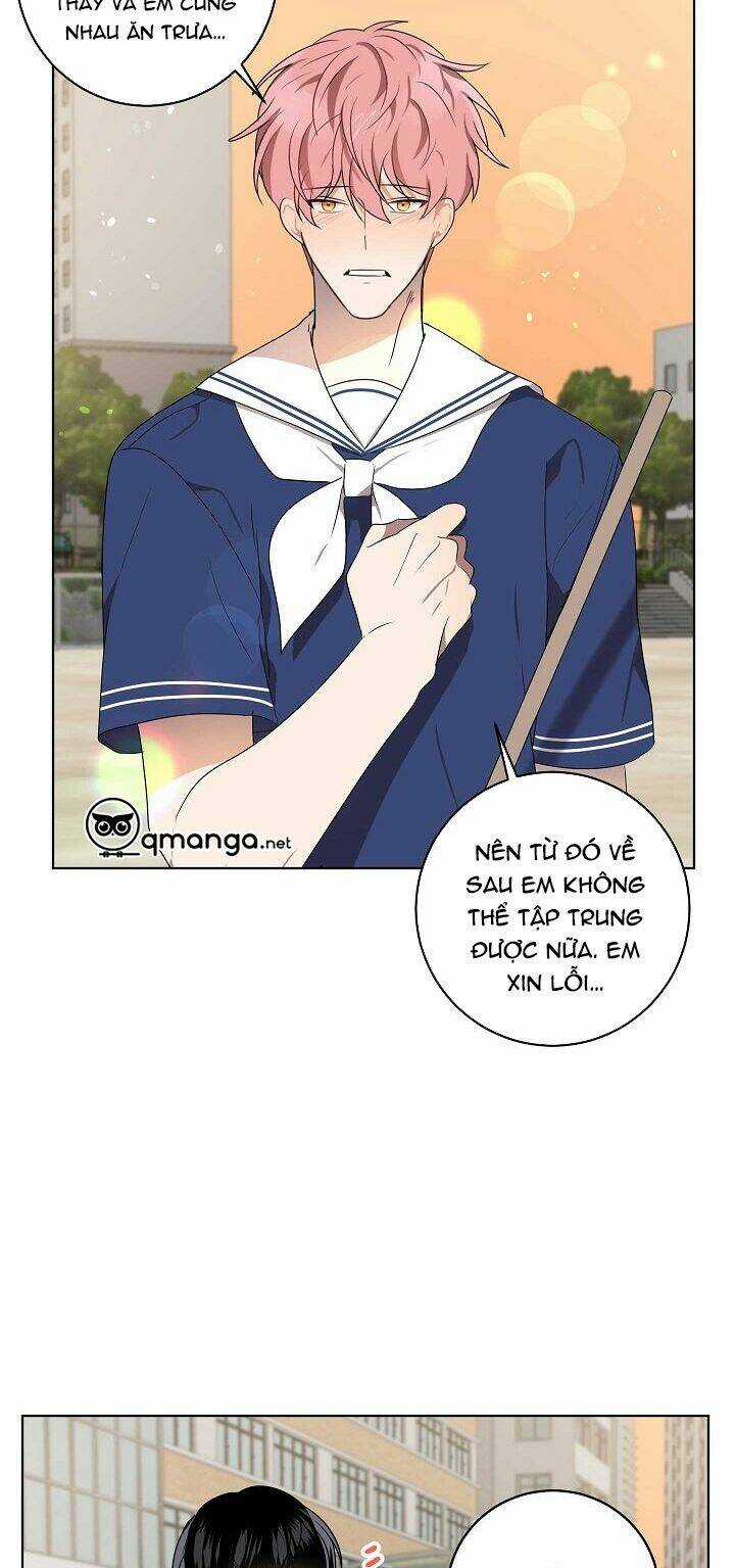 Đừng Lại Gần Giới Hạn 10M Của Tôi Chapter 75 trang 54