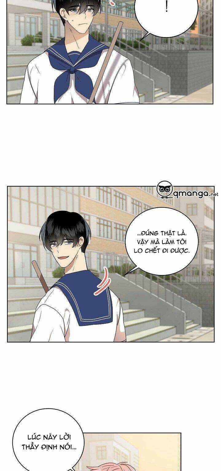 Đừng Lại Gần Giới Hạn 10M Của Tôi Chapter 75 trang 55