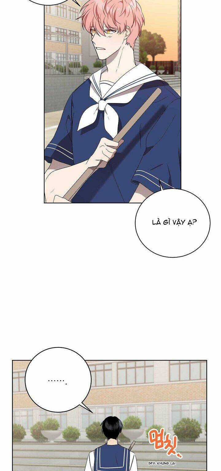 Đừng Lại Gần Giới Hạn 10M Của Tôi Chapter 75 trang 56