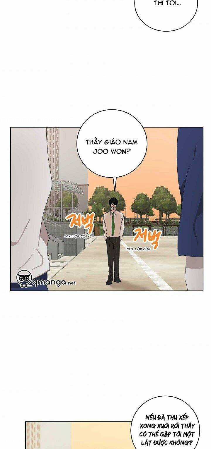 Đừng Lại Gần Giới Hạn 10M Của Tôi Chapter 75 trang 58