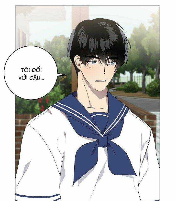 Đừng Lại Gần Giới Hạn 10M Của Tôi Chapter 75 trang 8