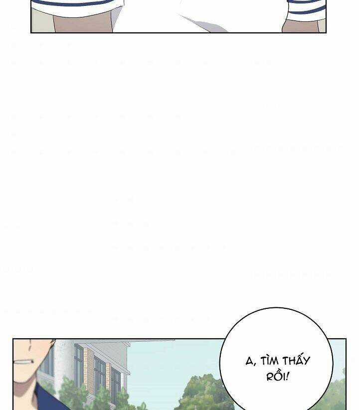 Đừng Lại Gần Giới Hạn 10M Của Tôi Chapter 75 trang 9