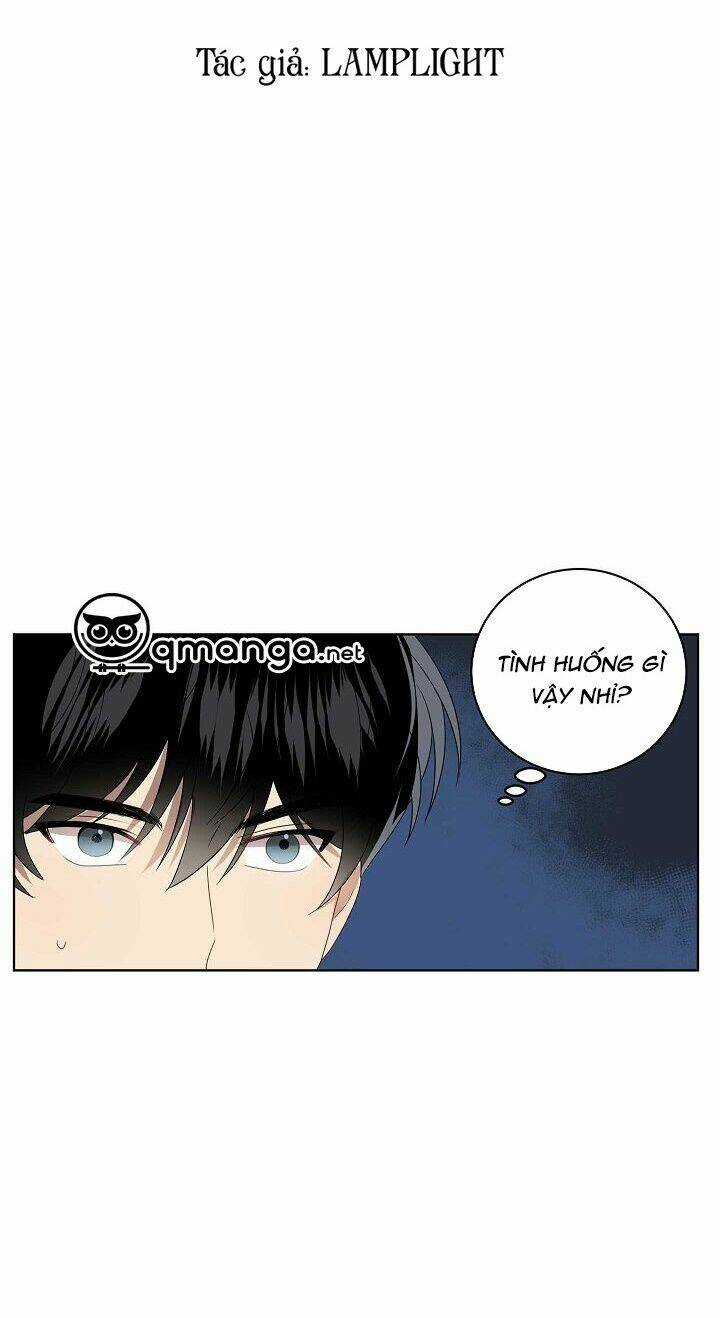 Đừng Lại Gần Giới Hạn 10M Của Tôi Chapter 76 trang 10