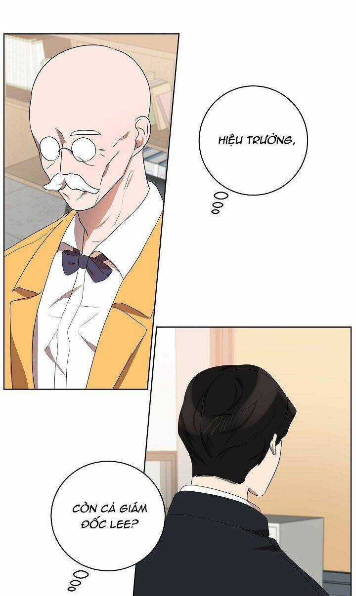 Đừng Lại Gần Giới Hạn 10M Của Tôi Chapter 76 trang 11