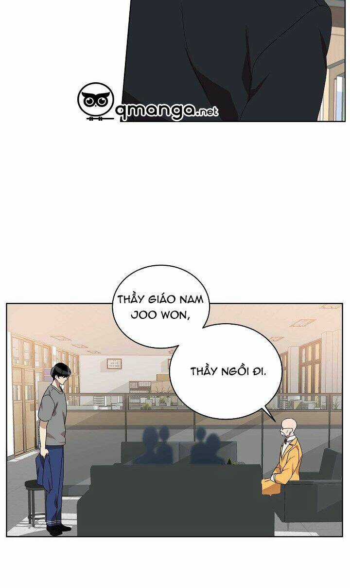 Đừng Lại Gần Giới Hạn 10M Của Tôi Chapter 76 trang 12