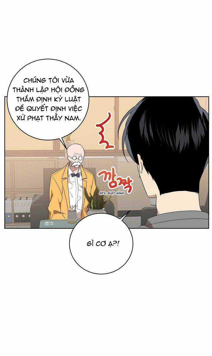 Đừng Lại Gần Giới Hạn 10M Của Tôi Chapter 76 trang 14