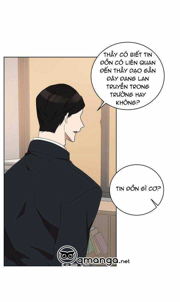 Đừng Lại Gần Giới Hạn 10M Của Tôi Chapter 76 trang 15