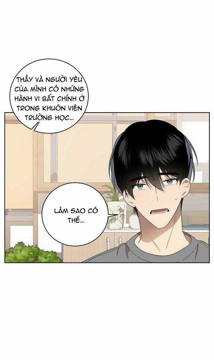 Đừng Lại Gần Giới Hạn 10M Của Tôi Chapter 76 trang 16