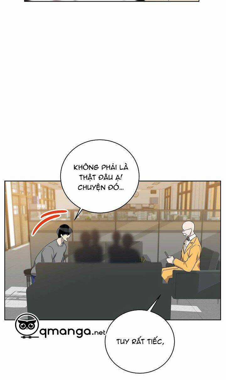 Đừng Lại Gần Giới Hạn 10M Của Tôi Chapter 76 trang 18