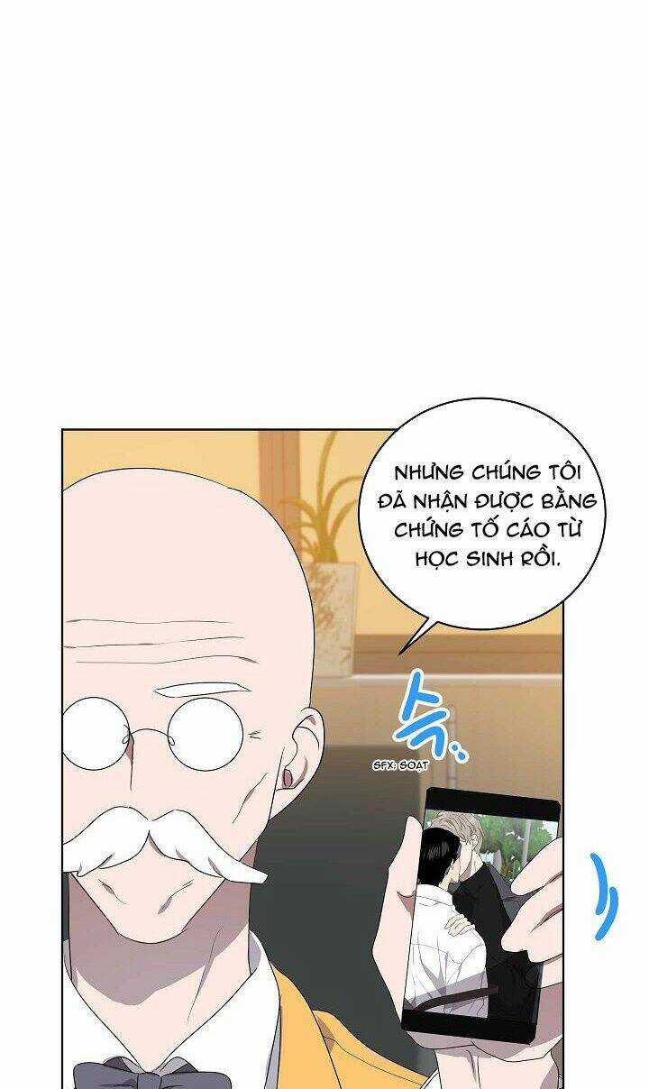 Đừng Lại Gần Giới Hạn 10M Của Tôi Chapter 76 trang 19