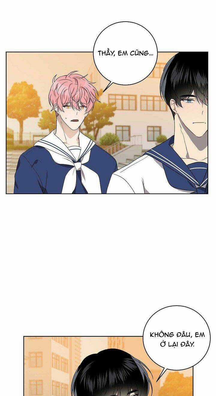 Đừng Lại Gần Giới Hạn 10M Của Tôi Chapter 76 trang 2