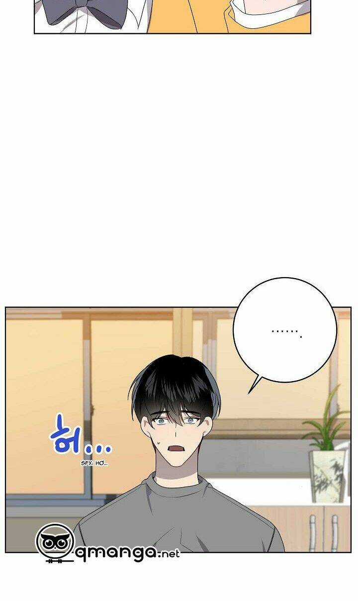 Đừng Lại Gần Giới Hạn 10M Của Tôi Chapter 76 trang 20