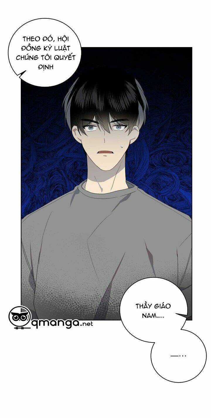 Đừng Lại Gần Giới Hạn 10M Của Tôi Chapter 76 trang 23