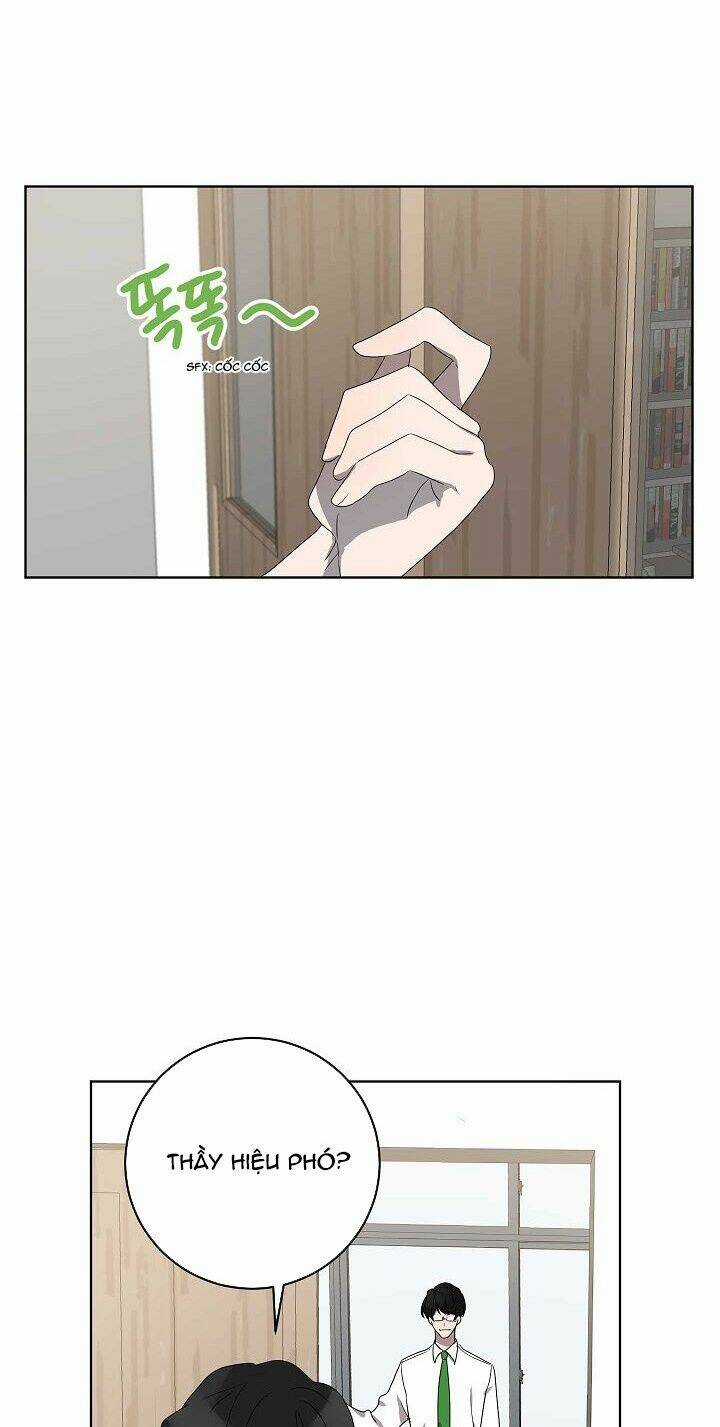 Đừng Lại Gần Giới Hạn 10M Của Tôi Chapter 76 trang 26