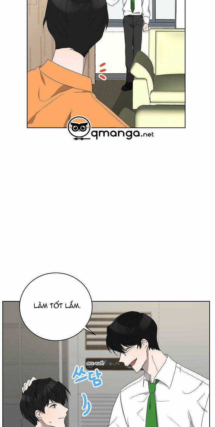 Đừng Lại Gần Giới Hạn 10M Của Tôi Chapter 76 trang 27