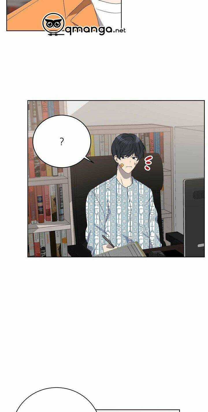 Đừng Lại Gần Giới Hạn 10M Của Tôi Chapter 76 trang 29