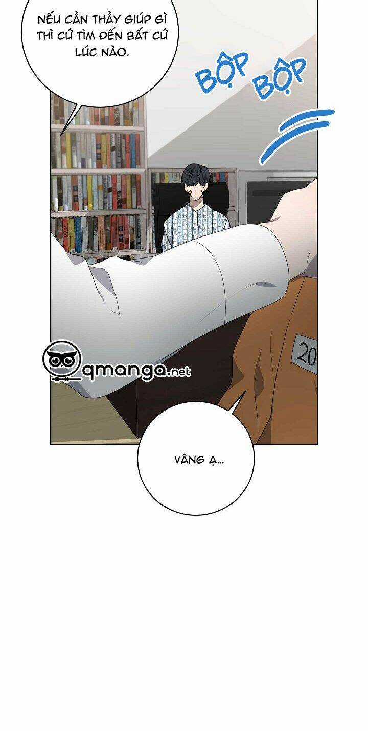 Đừng Lại Gần Giới Hạn 10M Của Tôi Chapter 76 trang 30