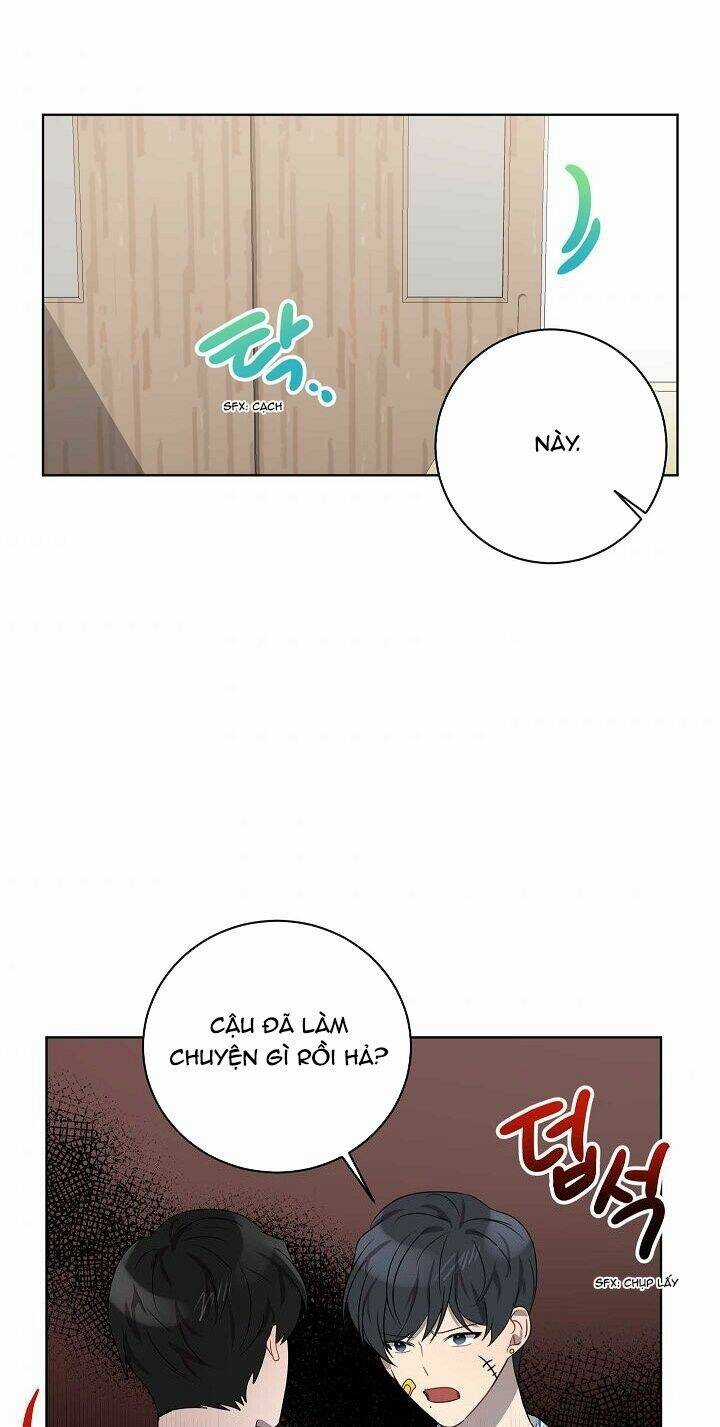 Đừng Lại Gần Giới Hạn 10M Của Tôi Chapter 76 trang 31