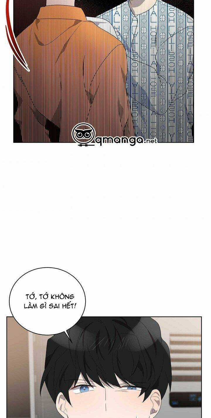 Đừng Lại Gần Giới Hạn 10M Của Tôi Chapter 76 trang 32