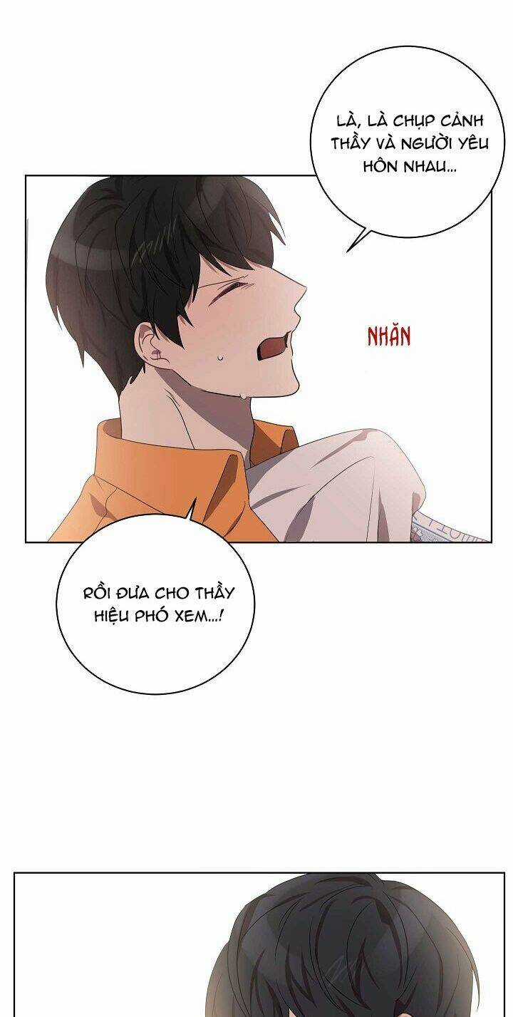 Đừng Lại Gần Giới Hạn 10M Của Tôi Chapter 76 trang 34