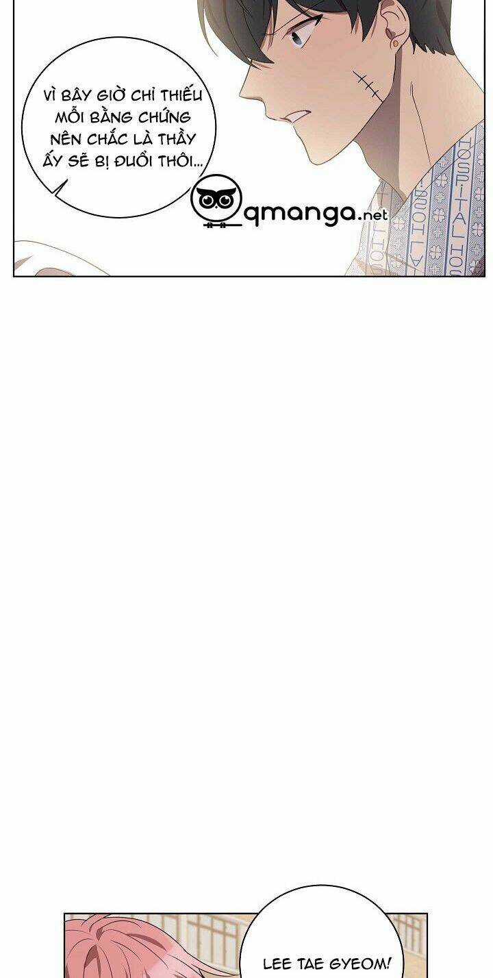 Đừng Lại Gần Giới Hạn 10M Của Tôi Chapter 76 trang 35