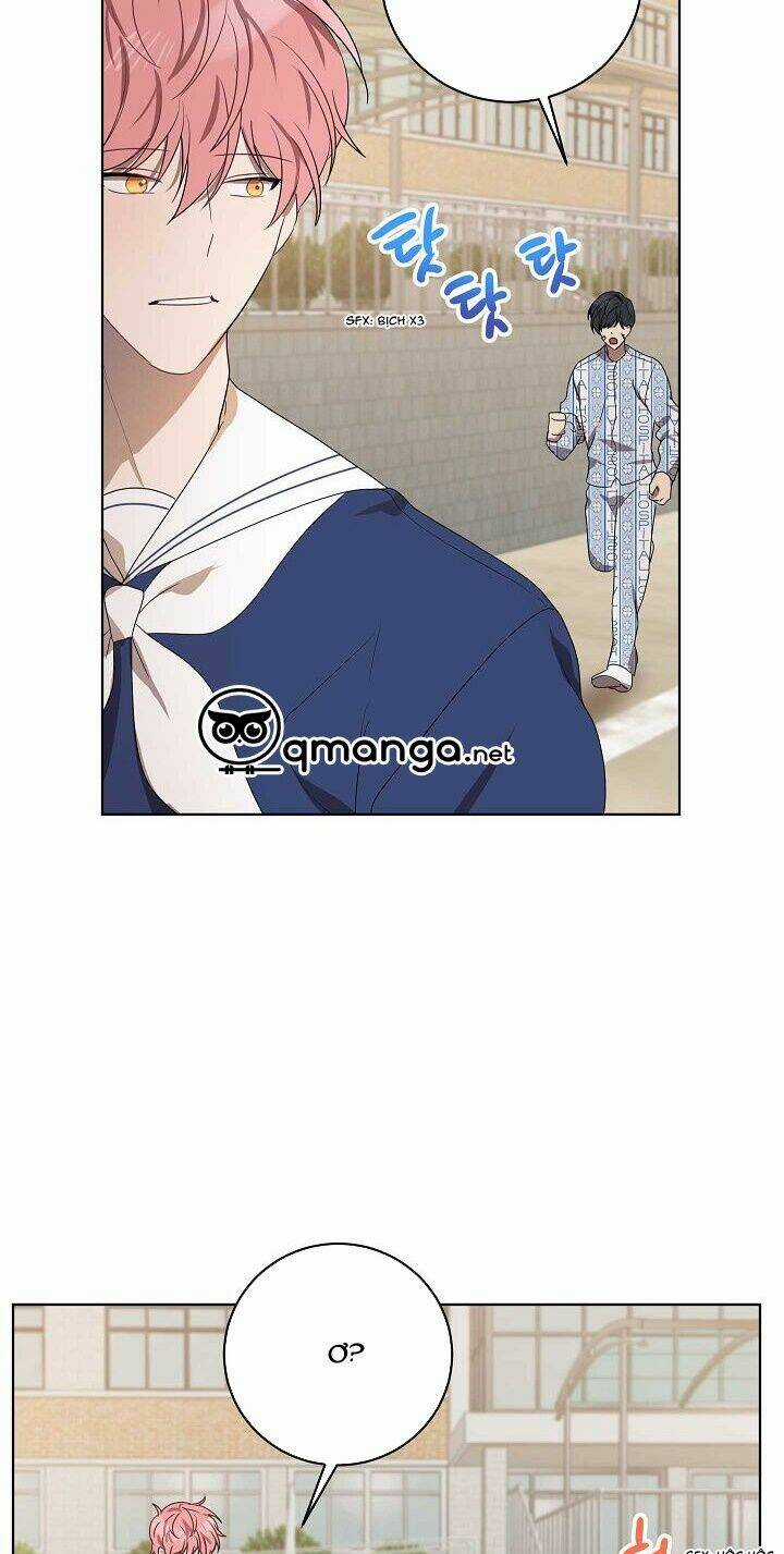 Đừng Lại Gần Giới Hạn 10M Của Tôi Chapter 76 trang 36