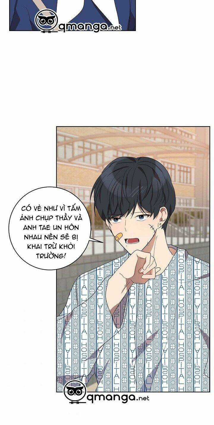 Đừng Lại Gần Giới Hạn 10M Của Tôi Chapter 76 trang 38