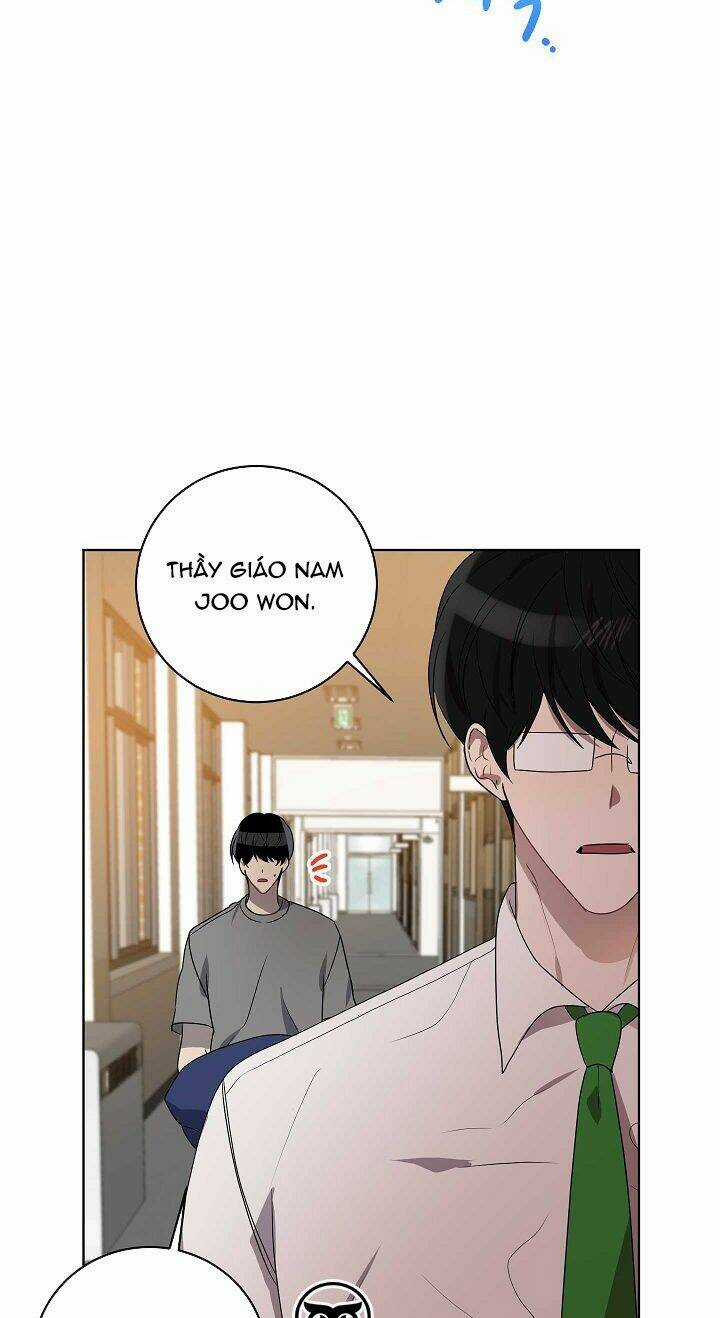 Đừng Lại Gần Giới Hạn 10M Của Tôi Chapter 76 trang 4