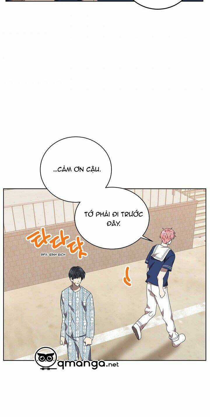 Đừng Lại Gần Giới Hạn 10M Của Tôi Chapter 76 trang 40