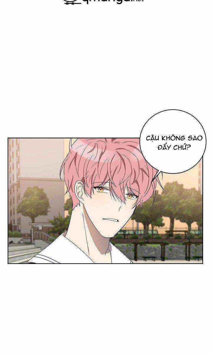 Đừng Lại Gần Giới Hạn 10M Của Tôi Chapter 76 trang 42