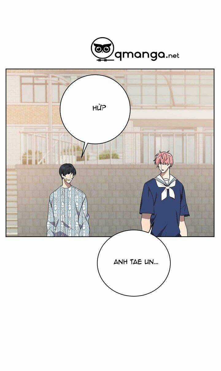 Đừng Lại Gần Giới Hạn 10M Của Tôi Chapter 76 trang 43