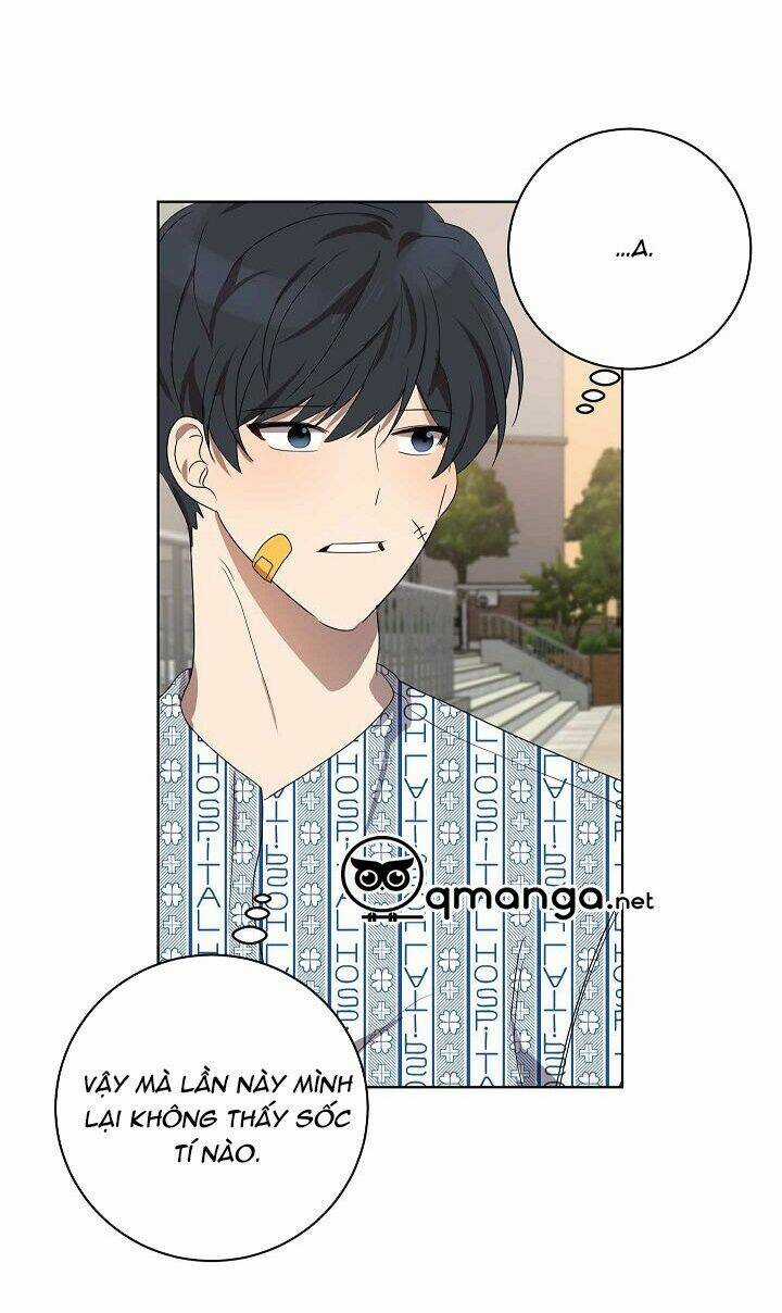 Đừng Lại Gần Giới Hạn 10M Của Tôi Chapter 76 trang 44