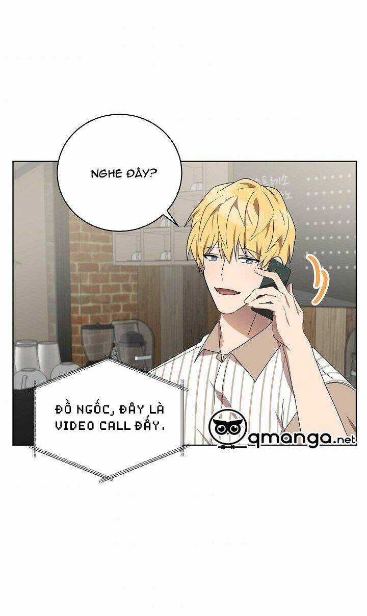 Đừng Lại Gần Giới Hạn 10M Của Tôi Chapter 76 trang 47