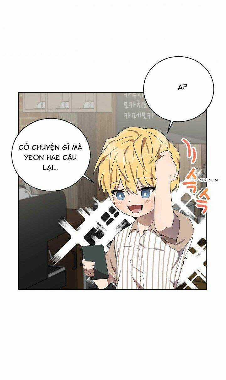 Đừng Lại Gần Giới Hạn 10M Của Tôi Chapter 76 trang 48