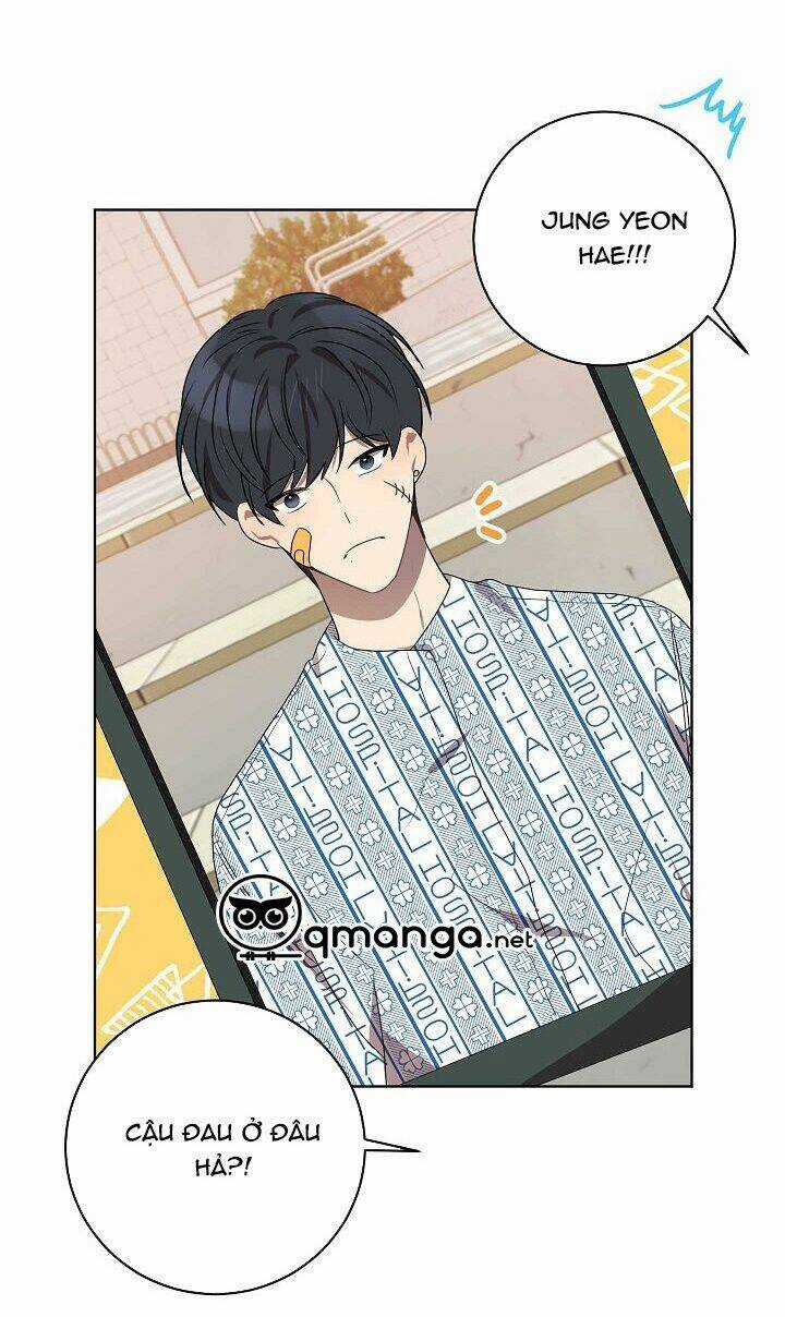 Đừng Lại Gần Giới Hạn 10M Của Tôi Chapter 76 trang 49