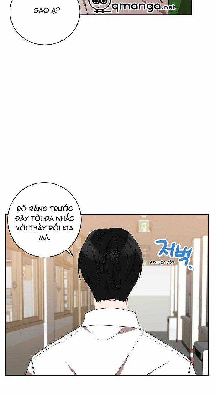 Đừng Lại Gần Giới Hạn 10M Của Tôi Chapter 76 trang 5
