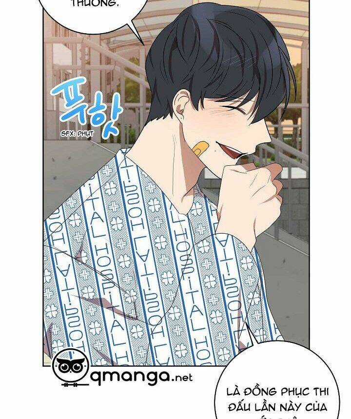 Đừng Lại Gần Giới Hạn 10M Của Tôi Chapter 76 trang 52