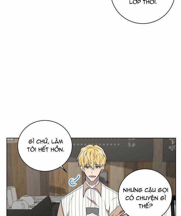 Đừng Lại Gần Giới Hạn 10M Của Tôi Chapter 76 trang 53