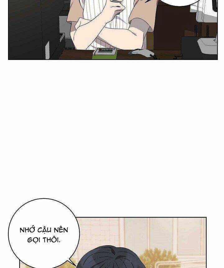 Đừng Lại Gần Giới Hạn 10M Của Tôi Chapter 76 trang 54