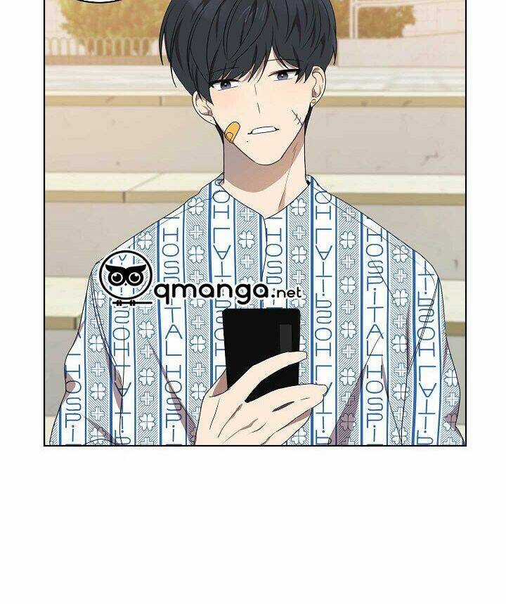 Đừng Lại Gần Giới Hạn 10M Của Tôi Chapter 76 trang 55