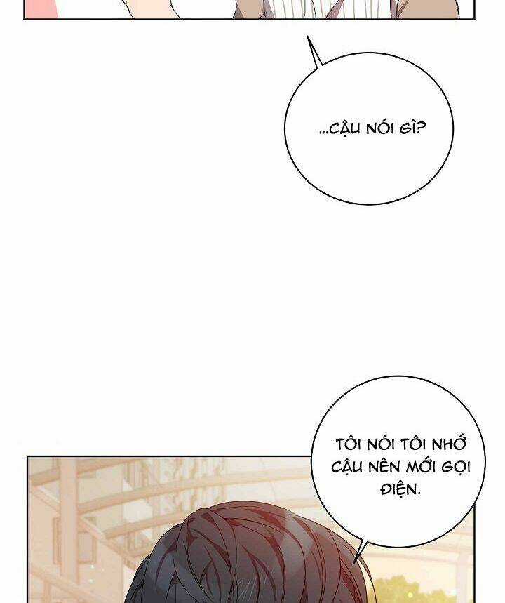 Đừng Lại Gần Giới Hạn 10M Của Tôi Chapter 76 trang 57